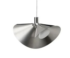 Frandsen Peel Taklampa Brushed Stainless Steel