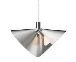 Frandsen Peel Taklampa Brushed Stainless Steel