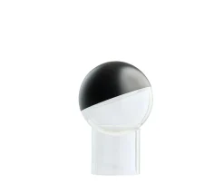 Frandsen Pila Portabel Bordslampa Black 19cm