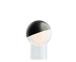 Frandsen Pila Portabel Bordslampa Black 19cm