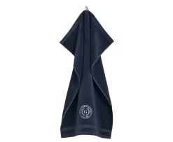 GANT Home Crest Handduk Marine 50x100