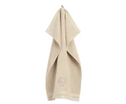 GANT Home Crest Handduk Putty 50x100
