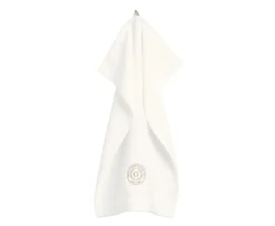 GANT Home Crest Handduk White 50x100