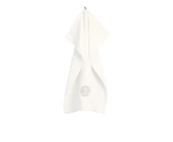 GANT Home Crest Handduk White 50x70
