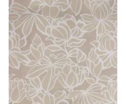 GANT Home Floral 2-del Påslakanset Taupe Beige