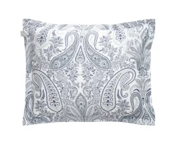 GANT Home Key West Paisley Örngott Heather Grey 50x60