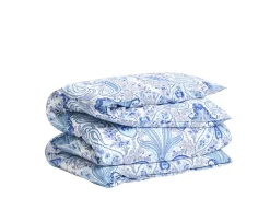 GANT Home Key West Paisley Påslakan Palace Blue Enkel