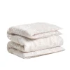 GANT Home Key West Paisley Påslakan Faded Beige Enkel