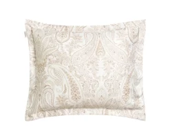 GANT Home Key West Paisley Örngott Faded Beige 50x60
