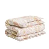 GANT Home Key West Paisley Påslakan Vanilla Yellow Enkel