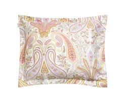 GANT Home Key West Paisley Örngott Vanilla Yellow 50x60