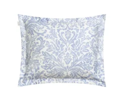 GANT Home Leaf Medallion Print Örngott Faded Denim 50x60