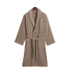 GANT Home Organic Embroidery Morgonrock Beige Small