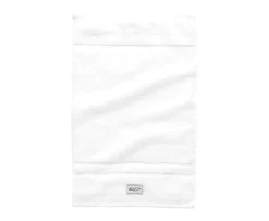 GANT Home Organic Premium Terry Handduk White 30x50