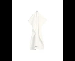 GANT Home Organic Premium Terry Handduk White 30x50