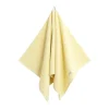GANT Home Organic Premium Terry Handduk Vanilla Yellow 70x140