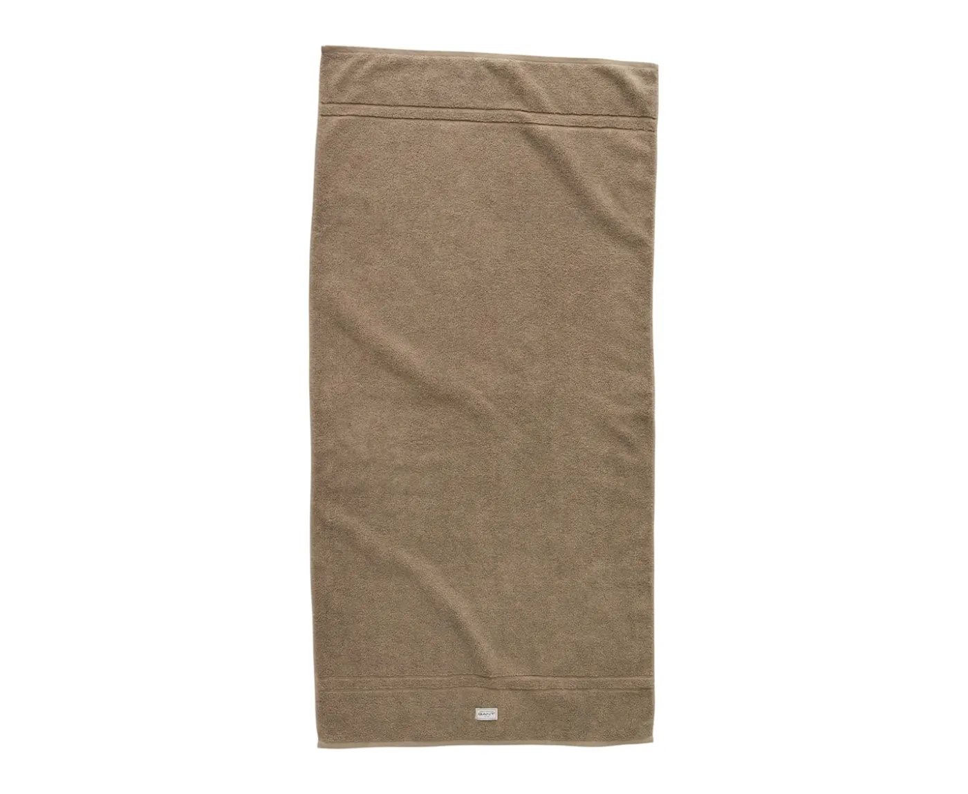 GANT Home Organic Premium Terry Handduk Cold Beige 70x140