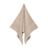 GANT Home Organic Premium Terry Handduk Silver Sand 70x140