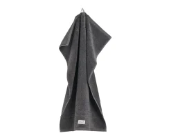 GANT Home Organic Premium Terry Handduk Anchor Grey 50x70