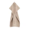 GANT Home Organic Premium Terry Handduk Silver Sand 50x70