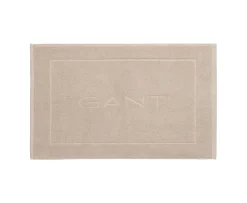 GANT Home Organic Premium Terry Badrumsmatta Silver Sand 50x80