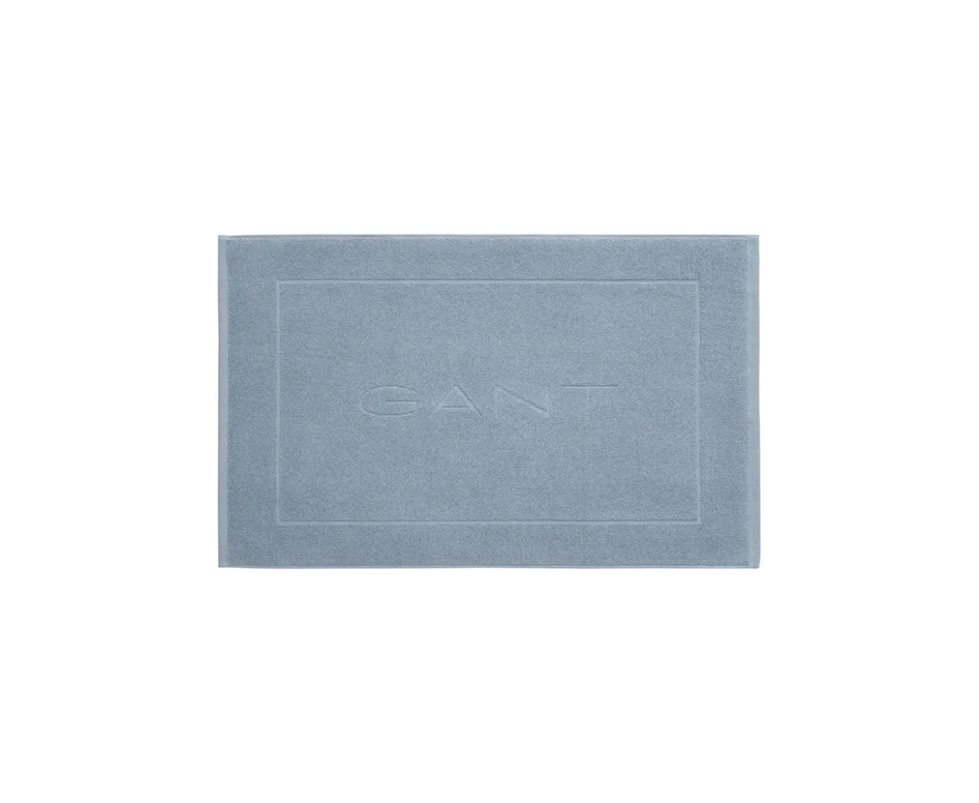 GANT Home Organic Premium Terry Badrumsmatta Waves 50x80