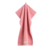 GANT Home Organic Premium Terry Handduk Washed Pink 50x70