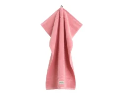 GANT Home Organic Premium Terry Handduk Washed Pink 50x70