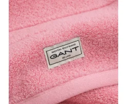 GANT Home Organic Premium Terry Handduk Washed Pink 50x70