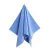 GANT Home Organic Premium Terry Handduk Palace Blue 70x140