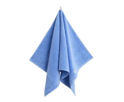 GANT Home Organic Premium Terry Handduk Palace Blue 70x140