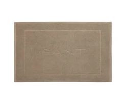 GANT Home Organic Premium Terry Badrumsmatta Cold Beige 50x80