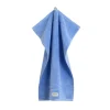 GANT Home Organic Premium Terry Handduk Palace Blue 50x70