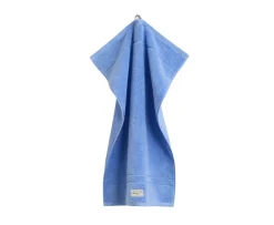 GANT Home Organic Premium Terry Handduk Palace Blue 50x70