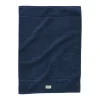 GANT Home Organic Premium Terry Handduk Marine 50x70