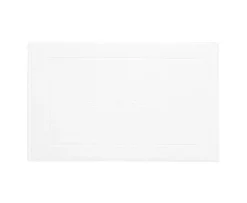 GANT Home Organic Premium Terry Badrumsmatta White 50x80