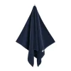 GANT Home Organic Premium Terry Handduk Marine 70x140
