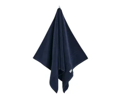 GANT Home Organic Premium Terry Handduk Marine 70x140