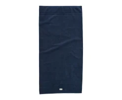 GANT Home Organic Premium Terry Handduk Marine 70x140