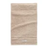 GANT Home Organic Premium Terry Handduk Silver Sand 30x50