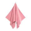 GANT Home Organic Premium Terry Handduk Washed Pink 70x140