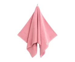 GANT Home Organic Premium Terry Handduk Washed Pink 70x140