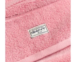 GANT Home Organic Premium Terry Handduk Washed Pink 70x140