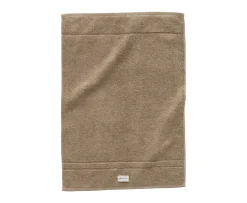 GANT Home Organic Premium Terry Handduk Cold Beige 50x70