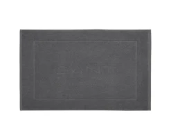 GANT Home Organic Premium Terry Badrumsmatta Anchor Grey 50x80