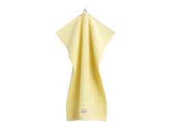 GANT Home Organic Premium Terry Handduk Vanilla Yellow 30x50