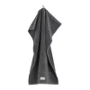 GANT Home Organic Premium Terry Handduk Anchor Grey 30x50
