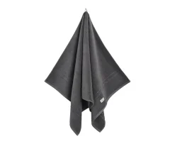 GANT Home Organic Premium Terry Handduk Anchor Grey 70x140