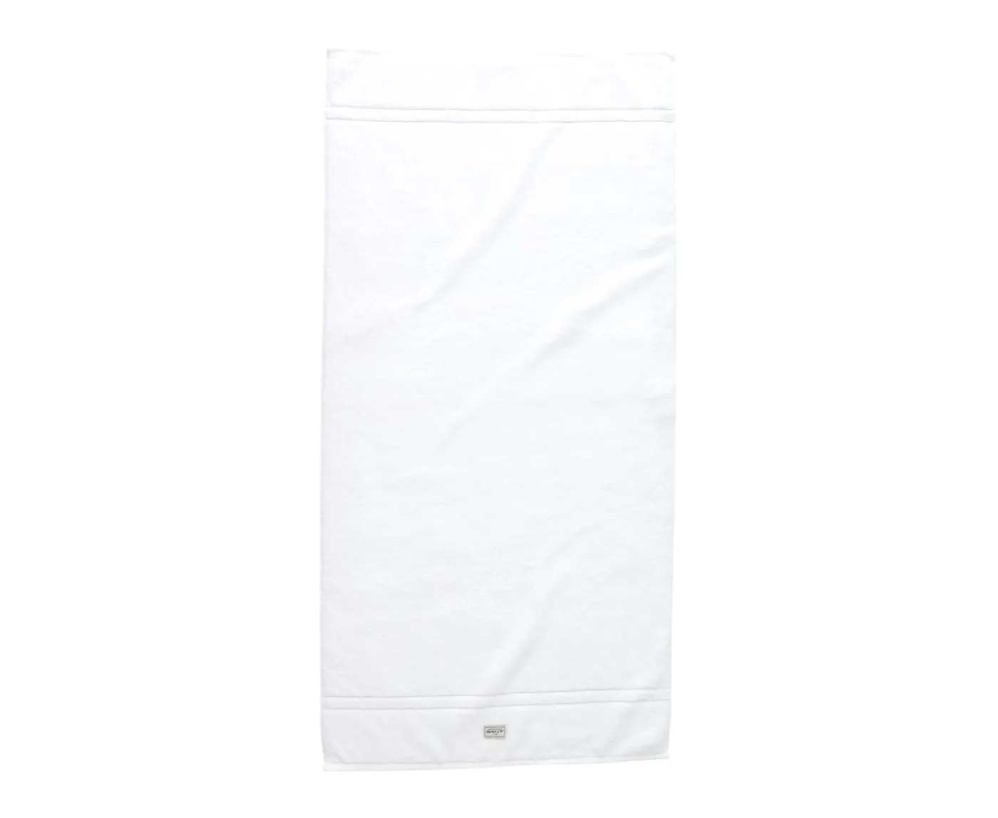 GANT Home Organic Premium Terry Handduk White 70x140