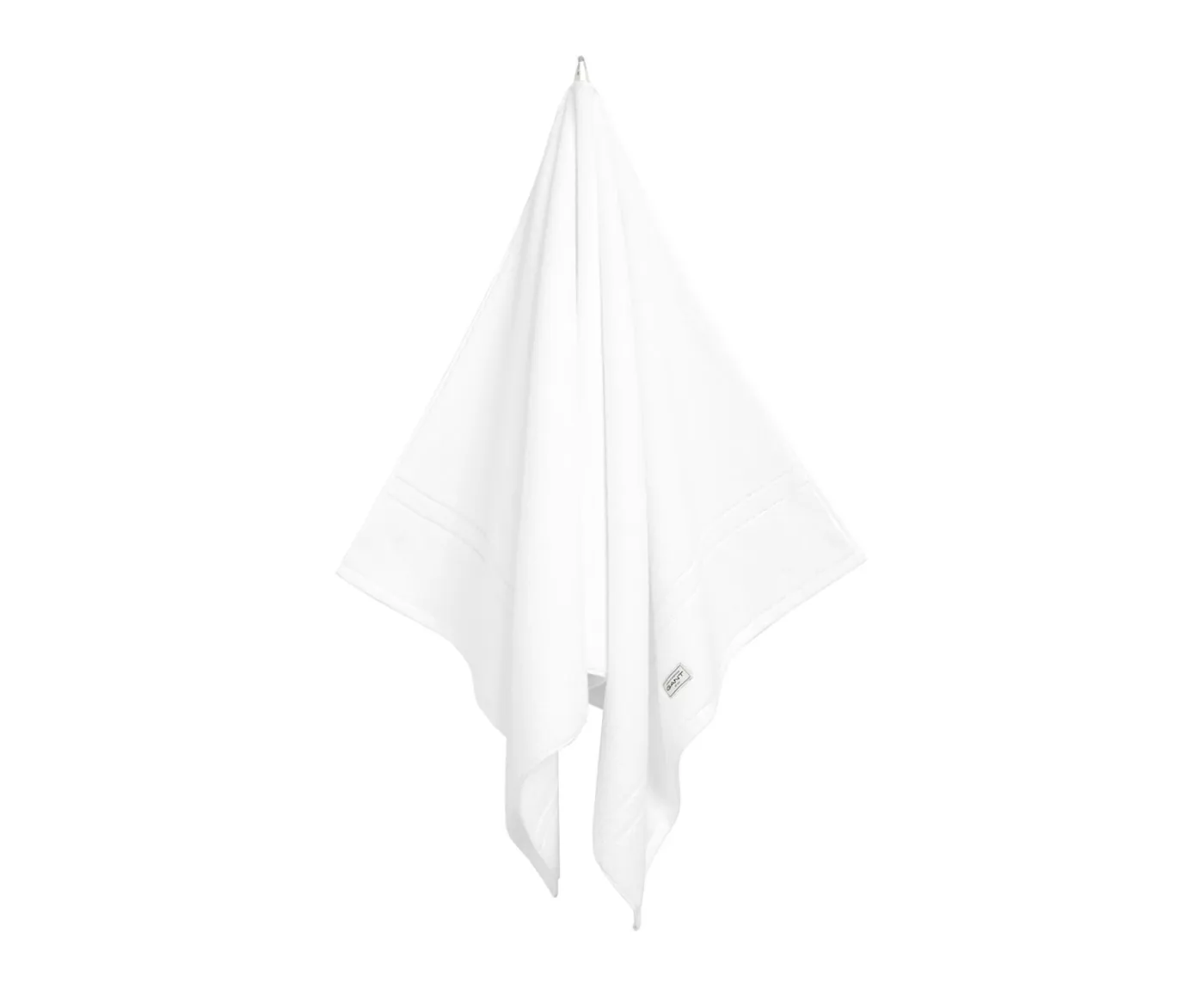 GANT Home Organic Premium Terry Handduk White 70x140